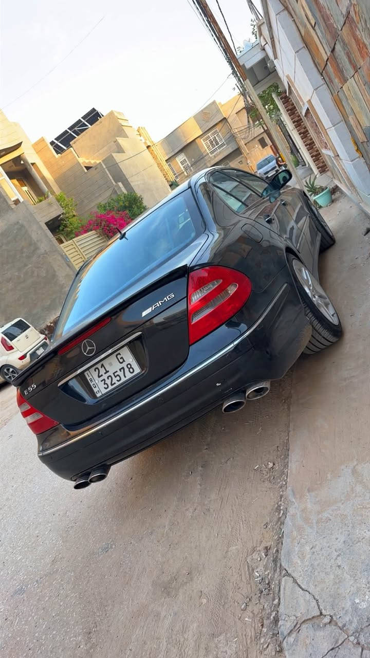 السلام عليكم / السعر ☎️ 160  وبيها مجال 

W211
 E500 
2005
V8 5.0 🚀

كهربائيات وكلشي مكفول 
وارد يابان مكفولة من الصبغ والحادث 
جاملغ السايق والبيبان  كلير اليابان فقط ٣قطع 

السيارة جاهزة ما ناقصها شي 

رقم سليمانية تحويل مباشر ✅

ماشية 240,000 km 

مكان السيارة بابل الحلة 

*********** واتساب
