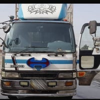 هينو انكر مكينه ٨٠ موديل ٩٧ طول سته وربع ابلادي مكان بغداد الزعفرانيه ...