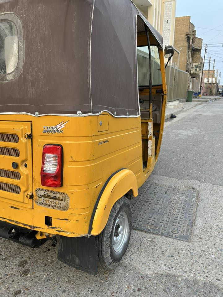 تكتك للبيع 19 رقم وسنويه تكتك حلوه كفاله من صبغ ومعجون كبل لشارع ربع مذب عليها محرك اكسل خرسات خير من الله تراي فول السعر 5800
المكان بغداد جسر ديالى القديم شارع 70
الرقم ***********واتساب
*********** مكالمه
