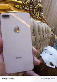 ايفون ٨ بلاس • ٢٥٦ • قفل