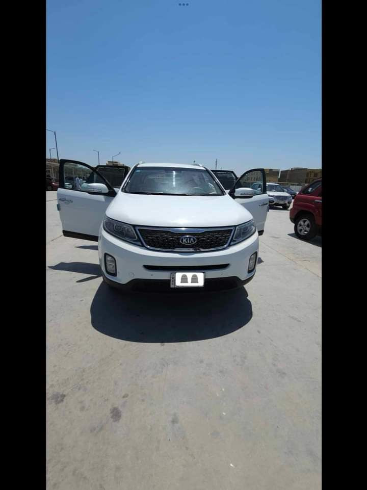 سورنتو للبيع 2015 
مكينه ٢٤٠٠
سونار داخل المنشور 
***********
واسط
