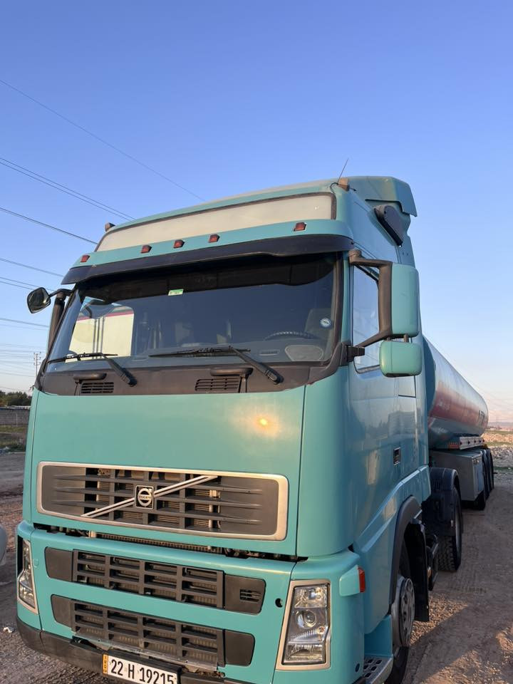 سلام علیکم 
للبیع فالفو مودیل٢٠٠٦ تنکی شاکر٢٠١٥سیارە جاهز من کول نواحی سیارە توناج جدید GPSجدید تسریح امنی جدید سیارە جوە شغل 
سعر٣٣٠
***********
***********
مکان کرکوک
