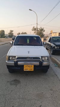 نضيفه • مكفول من الحادث • صبغ ربع