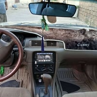 كامري موديل 2000 وارد أمريكي مصبوغه عام أثر جراد كير محرك كفاله كهربائ...
