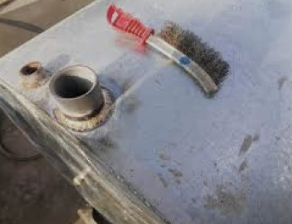 لحيم تانكيات متنقل في كركوك 
(***********)  وتساب
