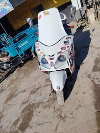 موديل 08 • محرك ناعم • كفرات 80/100