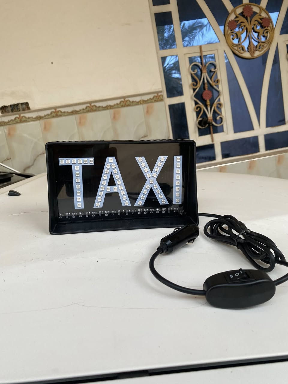 السلام عليكم علامه تكسي مامستخدمه كارتونه وياه تشتغل لونين مكاني كرمه بني سعيد السعر 25


**إذا كنت صاحب هذا الإعلان وتريد حذفه لأي سبب، رجاءا أرسل رسالة إلى الدعم الفني**