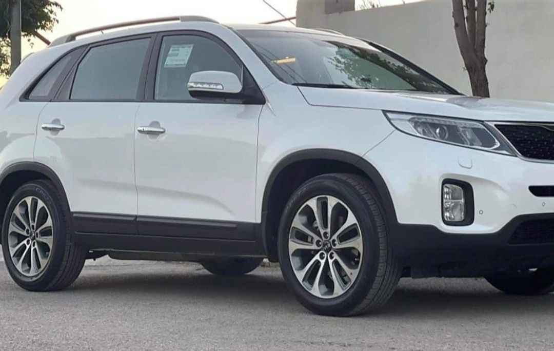 ‎کیا سۆرینتۆ 2014‎ السليمانية, العراق


**إذا كنت صاحب هذا الإعلان وتريد حذفه لأي سبب، رجاءا أرسل رسالة إلى الدعم الفني**