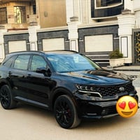 للبيع سورنتو 2021 رقم أربيل بسمي هزه وفحص جديده  بيها بابتين  فقط البا...