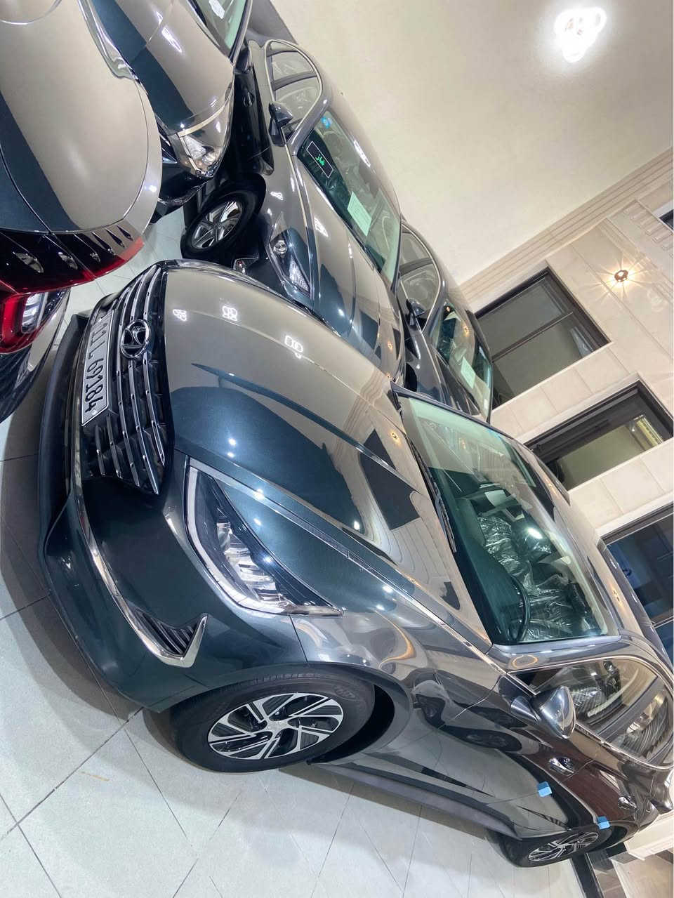 سوناتا وارد كوري 2023 
هايبرد محرك 2000 تنفس طبيعي
بدون حادث بدون صبغ 
كفاله عامه 
ممشى قليل جدا بحالة الزيرو
السعر 205 
رقم بغداد 
العنوان / بغداد / البياع 
*********** بغداد, العراق
