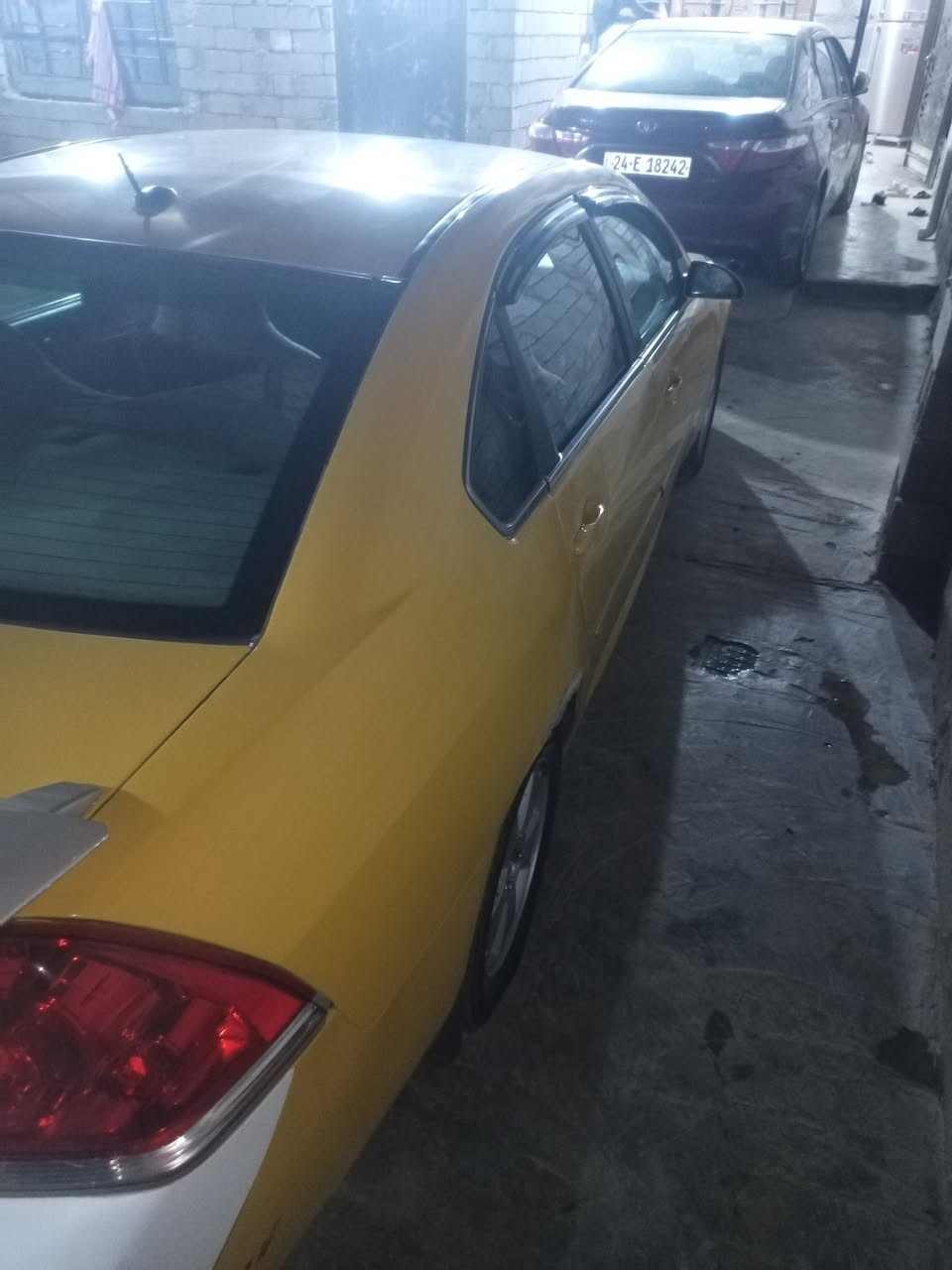 سلام عليكم البيع والمراوس الانباله بوليس موديل 2012 رقم كربلاء السياره جاهزه اي نقص ما بيه مكان السياره صلاح الدين تكريت السعر 65 وبيه مجال *********** متواجت فيس واتساب؟
