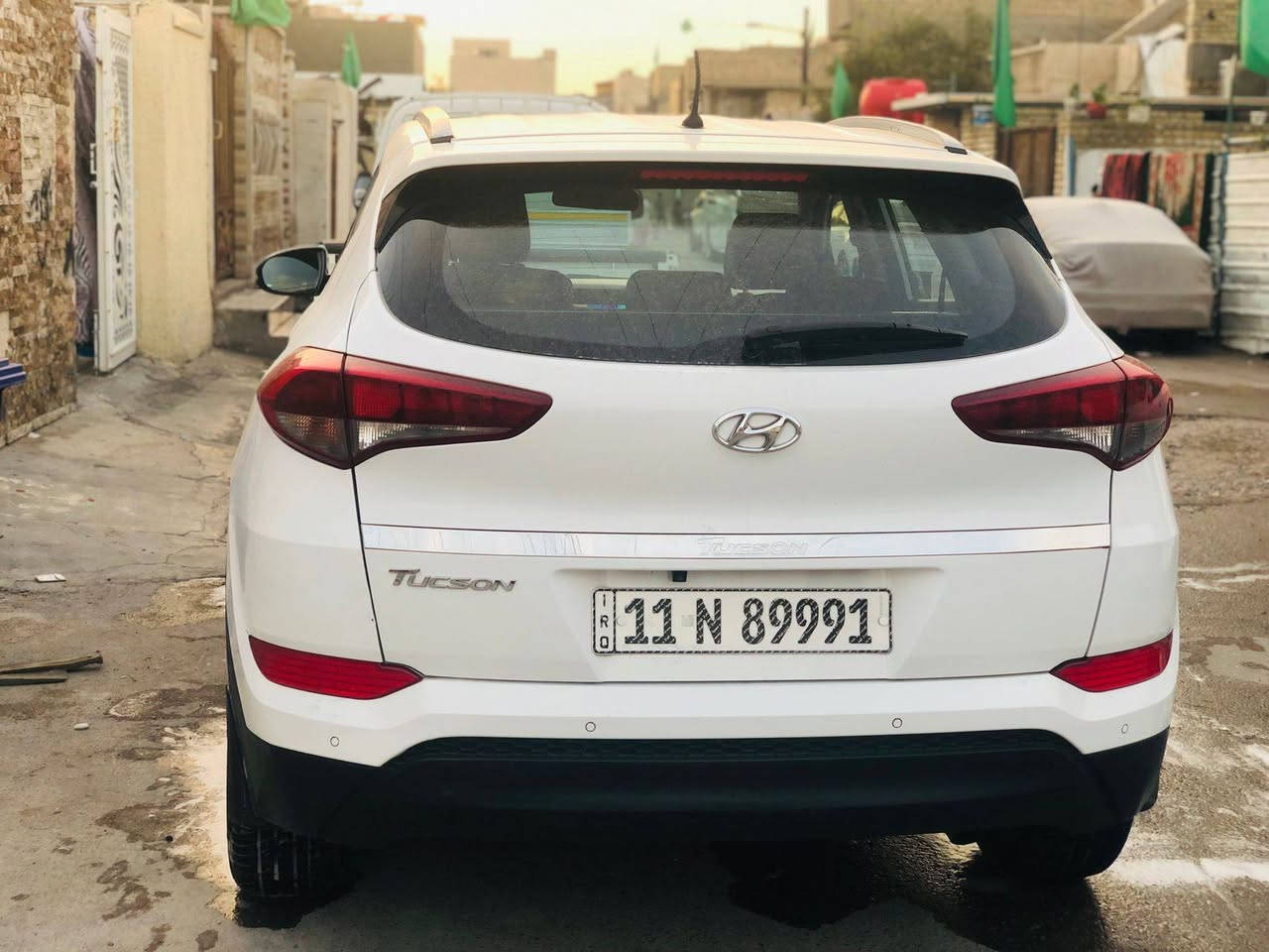 سلام عليكم توسان ٢٠١٨ خليجي فول مواصفات عده بصمه ول فتحه ماشيه ٥١ الف حقيقي السياره جديده معنه الكلمه بيه صبغ نص البنيد بس باقي السياره كفاله عامه مكاني بغداد مدينه الصدر ترهم جيب مراوس
*********** بغداد, العراق
