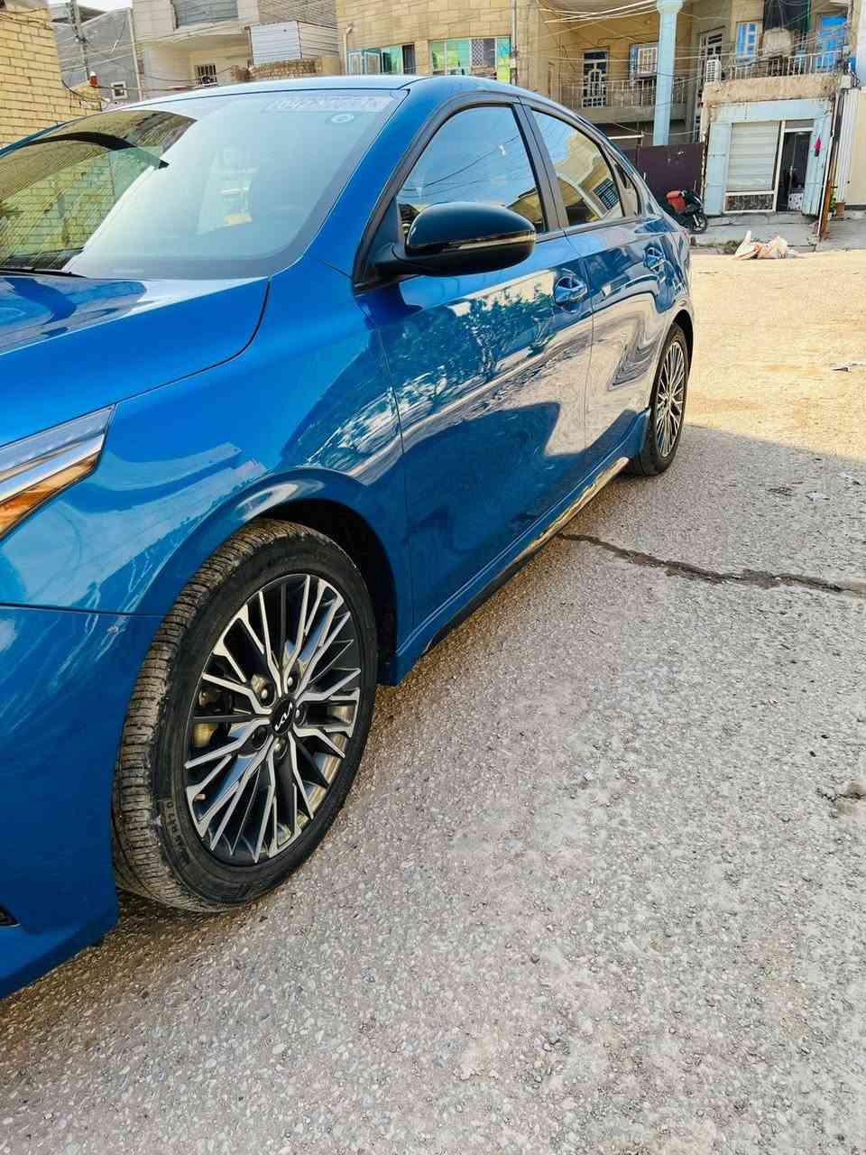 سلام عليكم فورتي جي تي لاين فول موديل ٢٣  حادث خلفي خفيف بدون ايرباك ليبل واحد مواصفات بصمه  فتحه بصمه ابواب وصندوق اضواء ترحيب  صندوق ذكي يفتح عند الاقتراب  رادار امامي خلفي  جانبي  تحديد مسار  سائد بريك كهربائي كروز تثبيث السرعه فول تحكم ستيرن رادار جانبي شاشه كبيره  المكان بغداد _ البنوك
للاستفسار عن السعر الاتصال على هذا الرقم
***********
