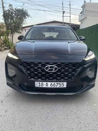 سنتافي 2020 للبيع رقم بابل لوحات جديدة محرك 2400 وارد امريكي ضربة بنيد...