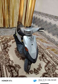 دراجة • بنزين • قيم