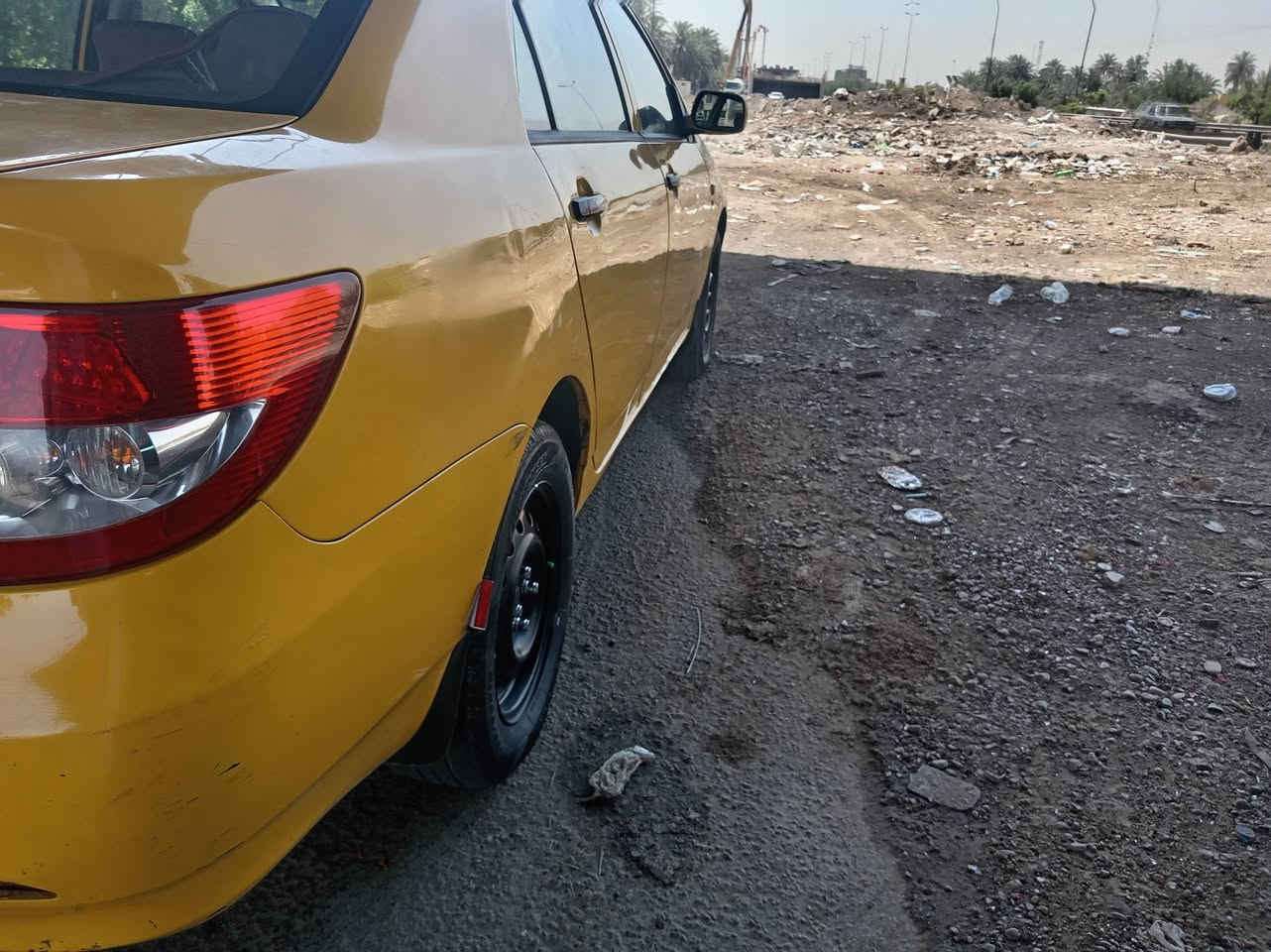 للبيع بيوادي ٢٠١٩بسمي حره كير محرك رقم كليزي بغداد سعر ٦٥ وبيهه مجال تلفون ***********
