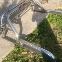 درع هيلوكس زيرو مامشدود سعر 150قفل 07733731234