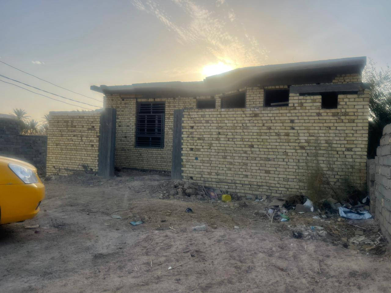 هيكل زراعي للبيع مساحة 150متر عالتبليط عوزة تشطيب مكان ناحية سديناوية قرب مدرسة الحسينات السعر 43
للاستفسار ***********
