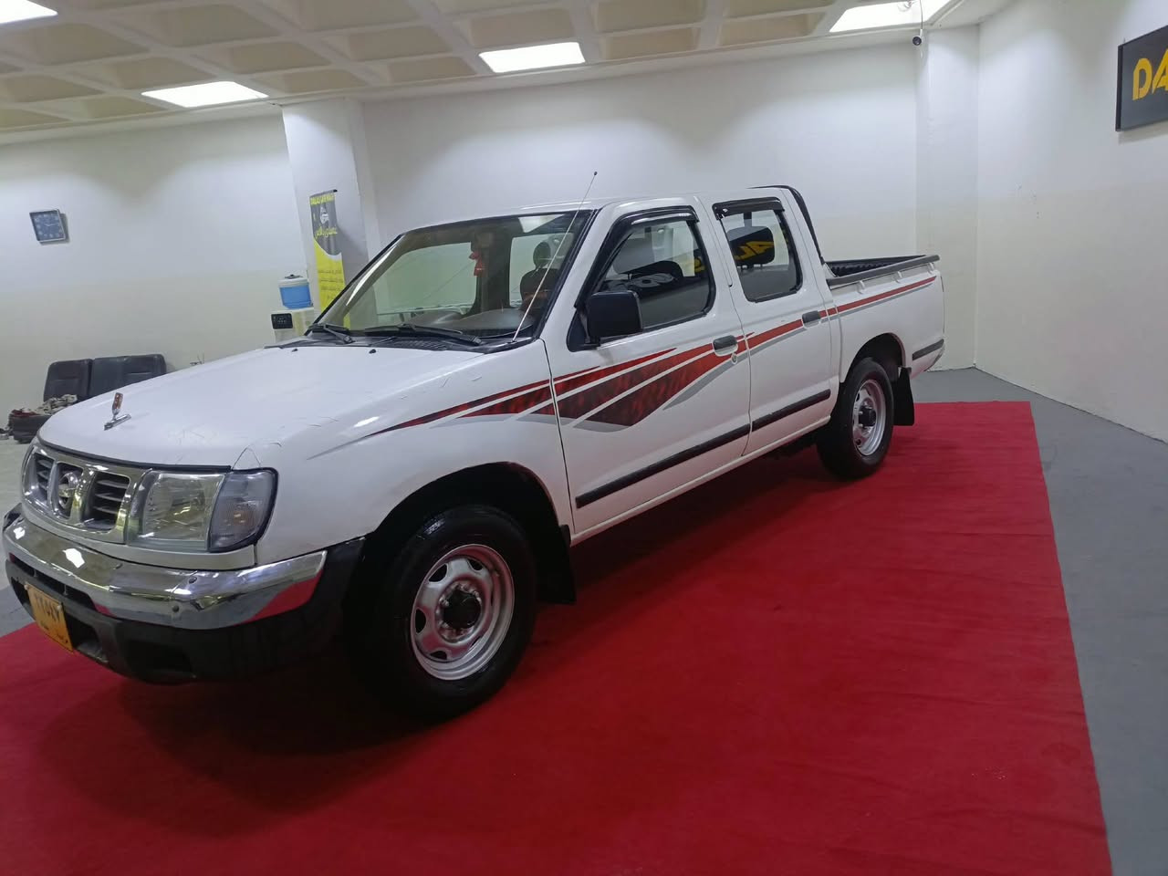 ماشاءللە لەماڵی هەموو لایەک نیسان بۆ فرۆشتن سترادخاس مۆدێل 2002 مزایدەیە کتابی مزایدەی لەگەڵە بەشەرت بیلاد ناو سوور چوار جام کارەبایە تەبریدو پاوەرە مەکینە بەخە گێڕو مەکینەو ئەکسل بەشەرتی 10فیتەر تەقەو ڕەقەی بەشەرت چرکەی تیانیە یەک چرکەو 100 دۆلار ببڕە ماشاءللە نمونەیە لەجوانی پاکی چوار تایەو ویلی لۆکی لەژێرە دەعموو لێدرانی نیە قرچیشی نیە خیاسی نیە هەمووگیانی بەشەرت سعری 72وەرەقەو کەمێک مەعمەلە شوێن کەلار موشتەری نیت بێزارم مەکە ***********
***********
