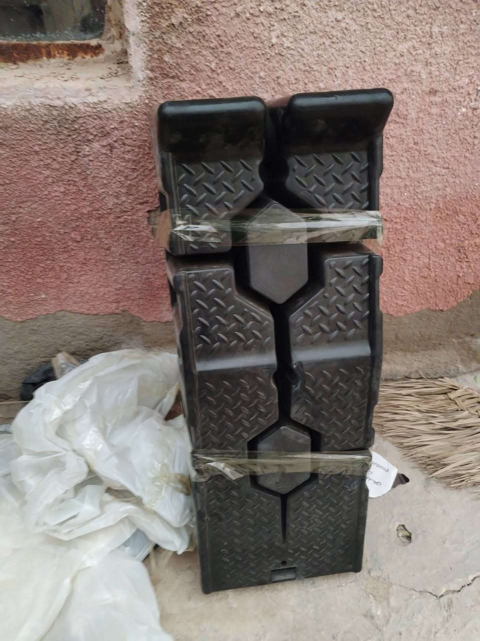 رمبات ٢ الى ٣ طن ٦٠ الف


**إذا كنت صاحب هذا الإعلان وتريد حذفه لأي سبب، رجاءا أرسل رسالة إلى الدعم الفني**