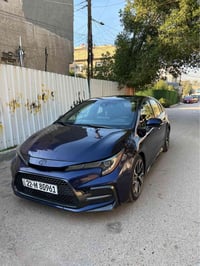 كورلا SE • ٢٠٢٢ • رقم اربيل