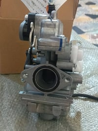 كابريتر ياماها • قطع غيار