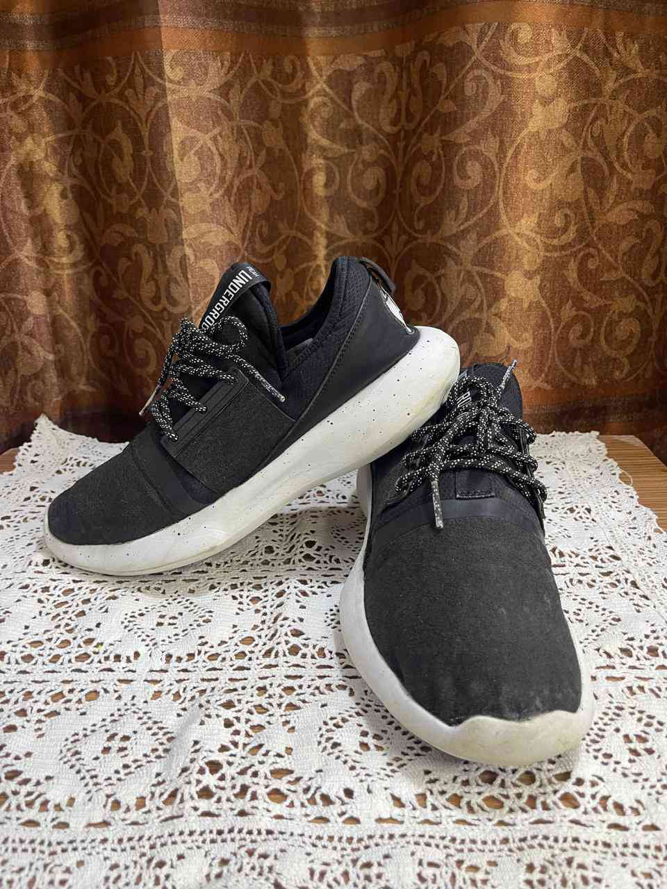 وجبه جديده احذيه رجاليه باله درجه اولى متوفره بمحلنا ألبسه ابو محمد الدوسري بحي الخضراء مقابل قرب مختبر الخضراء و جسر الشهيد ابو بكر السامرائي للحجز والاستفسار***********
