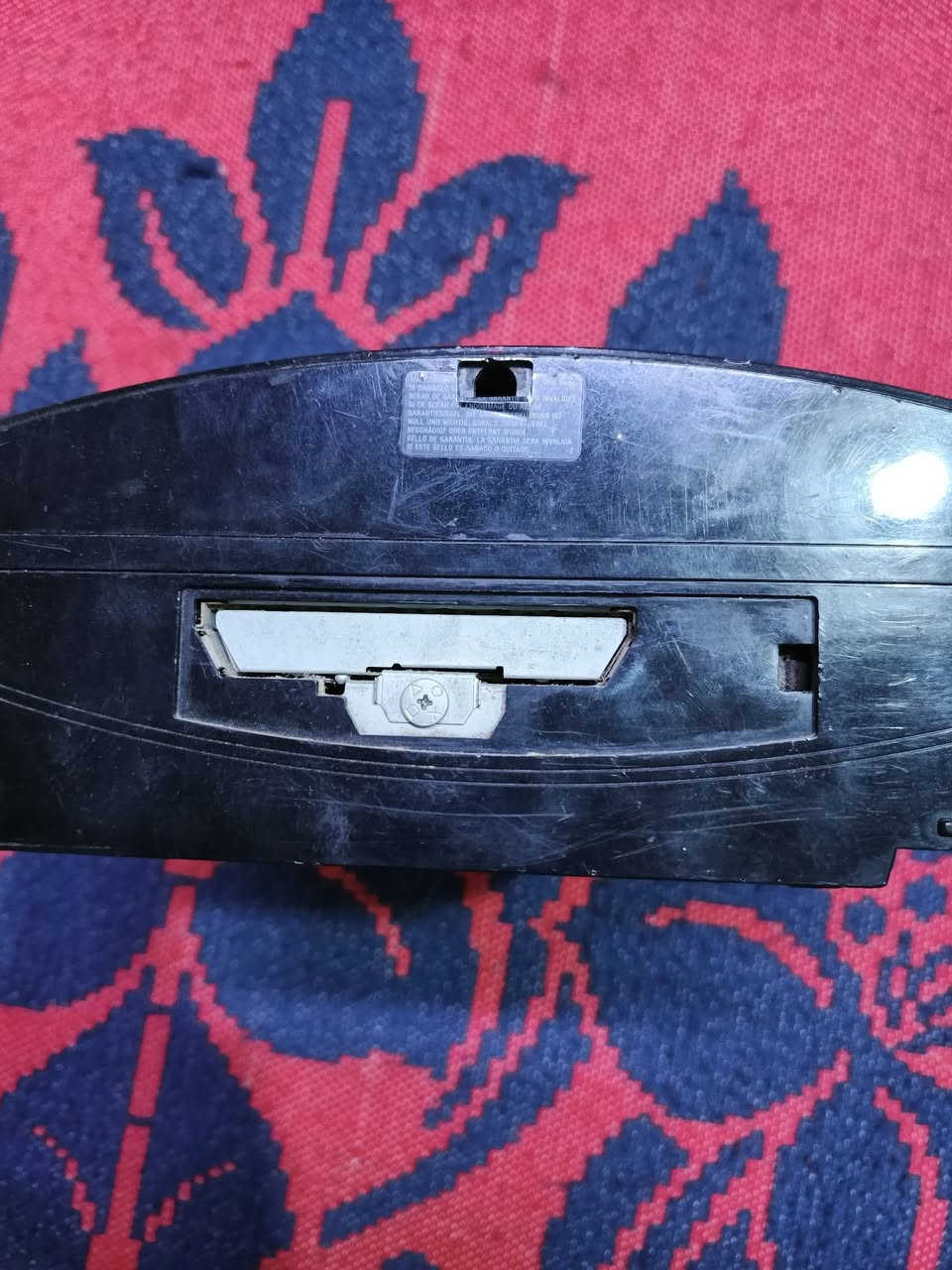 بلي ثري فات للبيع بي عطل بقاعدهHDMIالسعر65وبي مجال مكاني البصره المعقل الابله للشراء التواصل على الماسنجر


**إذا كنت صاحب هذا الإعلان وتريد حذفه لأي سبب، رجاءا أرسل رسالة إلى الدعم الفني**