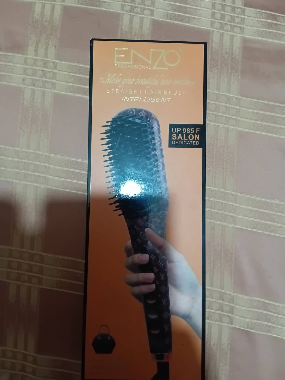 جهاز سشوار  بقوة ٢٠٠ واط+جهاز فرد شعر للبيع الاثنين بسعر ٢٥ دينار


**إذا كنت صاحب هذا الإعلان وتريد حذفه لأي سبب، رجاءا أرسل رسالة إلى الدعم الفني**