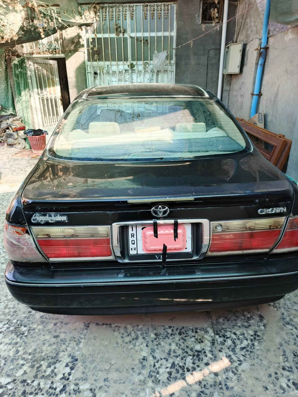 السلام عليكم إخوان ملكه 2003 للبيع أدوات كصه جنطه محرك ديفور الجبير جديدة تخم تاير باتري جديد السعر 33 مكاني الحله ***********
