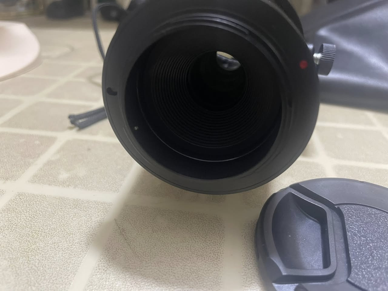 السلام عليكم
زوم كاميرا جوكر  لكافة كاميرات ال SLR  
 420-800mm


**إذا كنت صاحب هذا الإعلان وتريد حذفه لأي سبب، رجاءا أرسل رسالة إلى الدعم الفني**