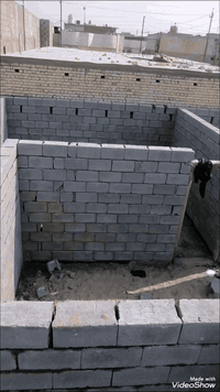 سلام عليكم خلفة بناء بلوك فرمستون متفرق حاليآ تصال على هاذه رقم ***********
