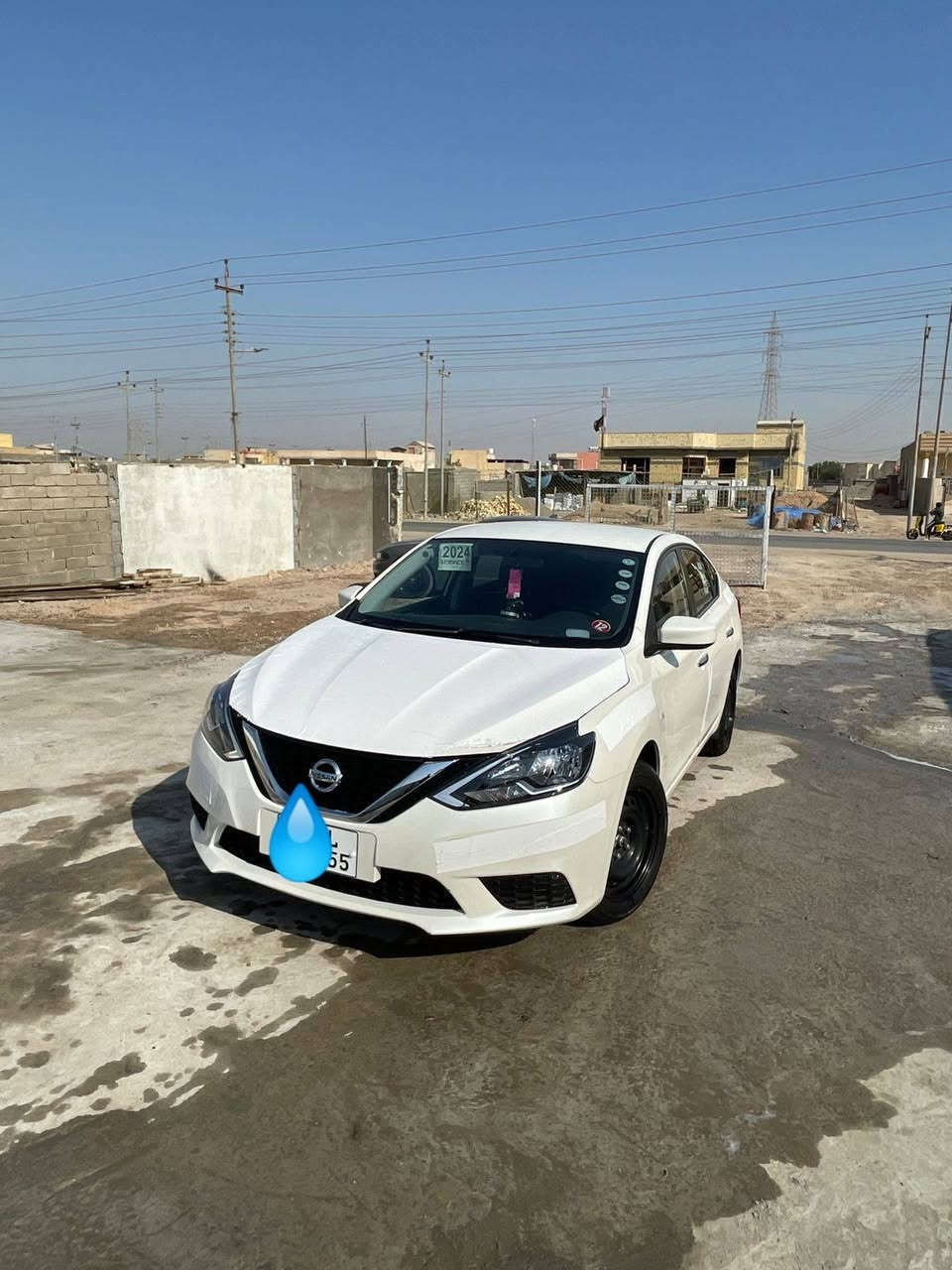سلام عليكم
سنترا 2024 بيهه ضربه خفيفه ع كد شبر ب الدوسه الورا ومشتغلينهه شغل بلاد وبيهه تكحيلات والباقي كفاله عامه كير مكينة مكفولات تبريد مكفول حداديه بعدهي جديده تخم تاير جديد رقم اربيل وكاله وتحويل شنو اتريد بكيفك السعر 118 وبيي مجال قليل 
***********
