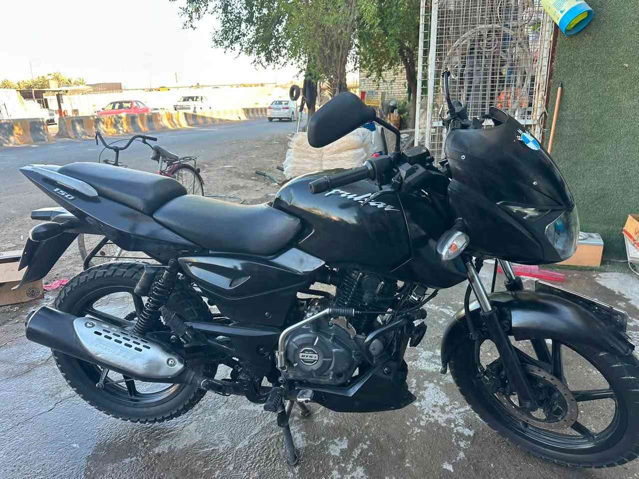 دراجة بوليسر موديل 2022 للبيع كفاله عامة رقم و سنوية 
مراوس ب بي سي اكس 
شعندك نزل 
للاستفسار راسل خاص


**إذا كنت صاحب هذا الإعلان وتريد حذفه لأي سبب، رجاءا أرسل رسالة إلى الدعم الفني**