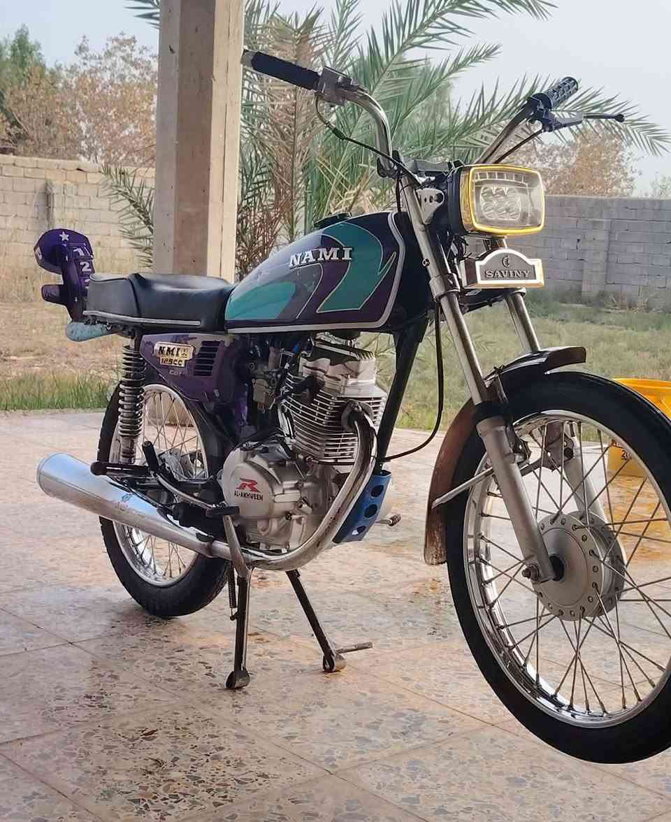 دراجه اربعه كير  تمعير اوراق اصولي شاصي 16محرك رابيدو 23 سعر خاص اسفسار اما خاص امه اتصال  ***********
