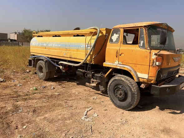 تم عادت النشر بسبب العود الكاذبه سلام عليكم دنكر هينو للبيع كير محرك اكسن كله مكفول 
ارقام نكليزي كامله خير من الله مكان السياره بغداد الدوره
السعر 13وبيه مجال 
***********
