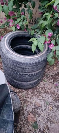 ٣ تايرات • قياس ١٤ • نص عمر