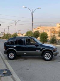 سبورتاج • ١٩٩٧ • كويسينجاك