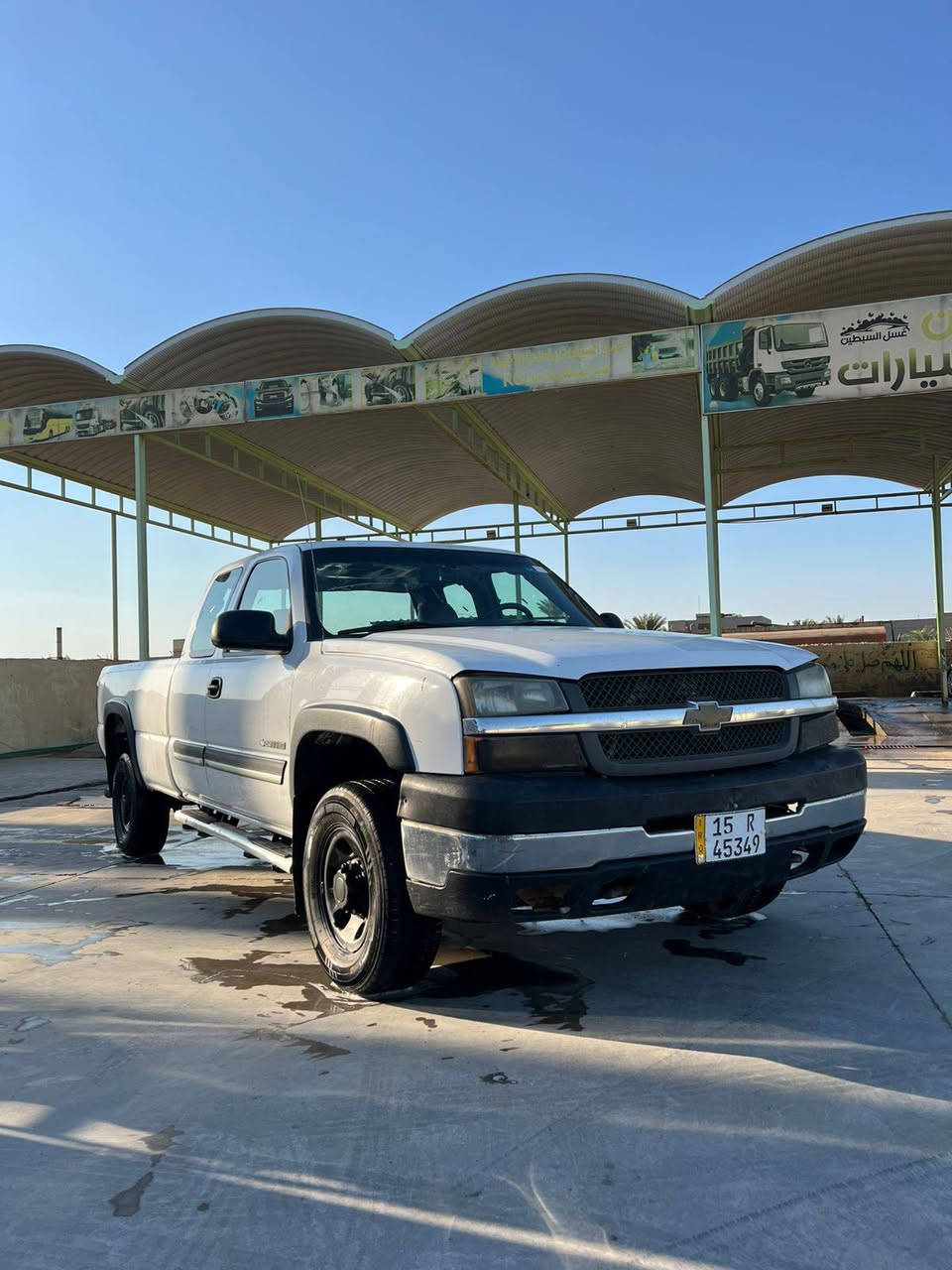 السلام عليكم جمسي سلفادور سياره جديده وجاهزه من كلشي تخم تاير تبريد ثلج حداديه  اماميه وخلفيه كير ومكينه بالكارتون السياره بسمي مكاني دوانيه السعر 87$
‏‪***********‬‏
