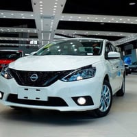 ✨ نيسان سنترا 2025 SV بلاك اديشن – تصميم يسرق الأنظار! كل زاوية من الس...