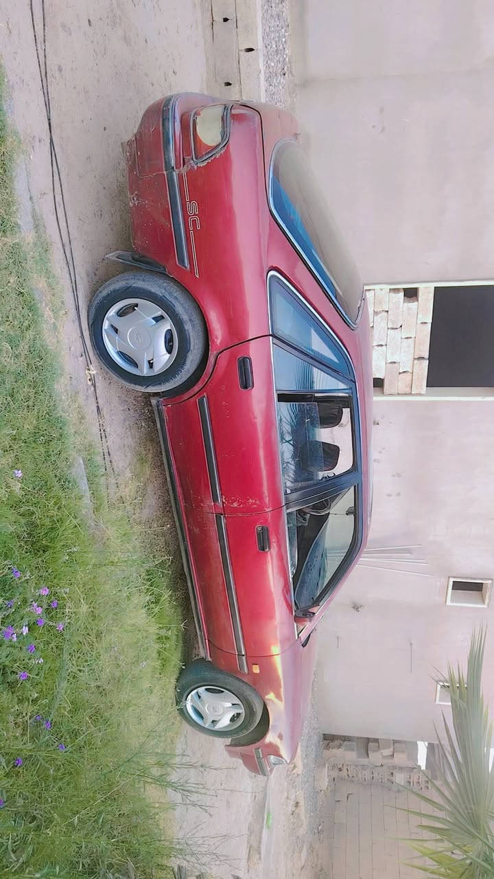 السلام عليكم للبيع كارينه رقم فحص. نينوى كير ومحرك بشرط سياره جاهزه كهربايات كله شغاله سعره 18 وبيه مجال باقي تفاصيل انتصل ع رقم ***********
