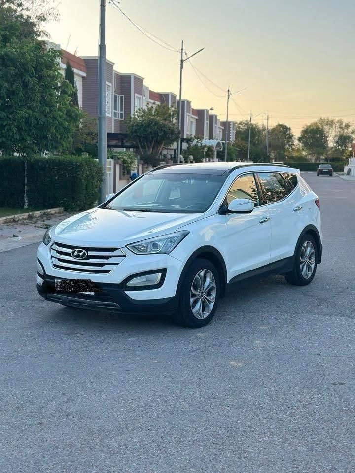 hyundai santafe 2013

🚙خليجي فول مواصفات 

🗜️٤ سلندر 

🌌بانوراما

🌅دواخل بيجي

🛞ويل ١٩ بيلادي

🚀گير اوتو 

💺كشنات كهربائي

💺٧ مقاعد كشن 

🚥ماشية ١٠٠ الف

📟رقم سليمانية دولي 

⌨️تحويل وكالة شرط

💸سعر 159 و مجال بسيط

📍بغداد

***********
