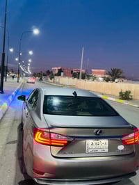 لكزس es300h 2018 vip  ضرر صفحه رقم 07722202444 ////07803981300 سعر منا...