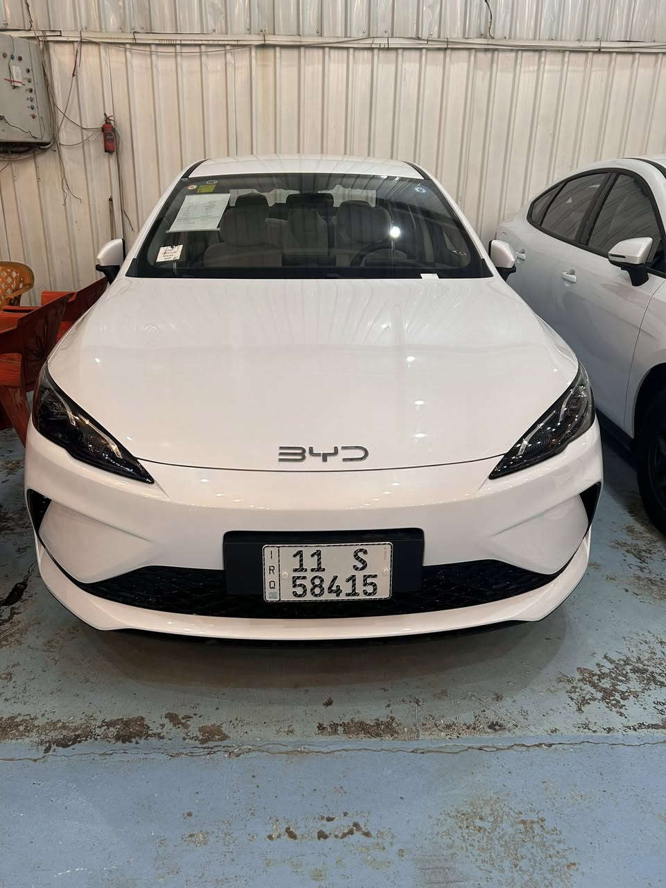 وصول وجبة جديدة من  BYD 2025
▶️السعر: انسب الاسعار اتصل على 

الارقام التالية وتدلل

▶️مرقم جاهز مثبت لوحات وبية سنوية🚘 فقط يم معرض القمة

 1️⃣ 1: سيل 05 seal✴️ لون ابيض 🖤

السعر🔥🔥🔥18.750 مليون عراقي تستلم سنوية ولوحات

2️⃣كن بلاس qin plus. لون ابيض داخل رصاصي ابو الويل كب كروم

السعر 🔥🔥🔥18.750 مليون عراقي تسلم سنوية ولوحات

 

الاستفسار والحجز الاتصال على الارقام التالية

☎️***********

☎️***********

شكراً لختيارك معرض القمة

📍معارض البياع معرض القمة المدخل الرئيسي جهة صناعه البياع مجاور شركة جاك
