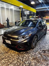 فورتي 2023 جي تي حادثها كما موضح بصور ماشيه 76 ml المواصفات: محرك 2000...