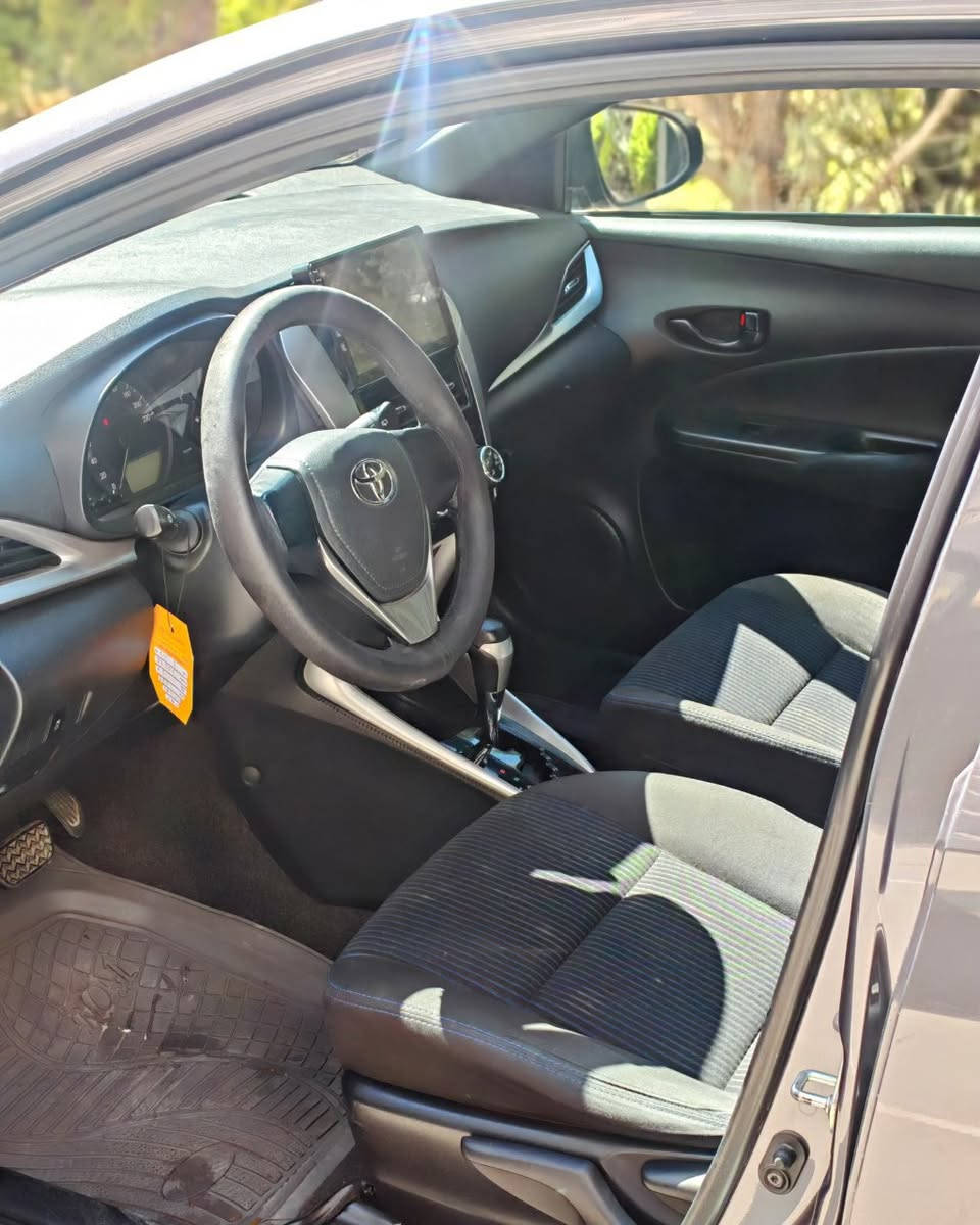 Toyota Yaris 2019 

***********

 تۆیۆتا یارس ٢٠١٩ سەیارەکە سفری ئێرەیە بێ بۆیاخ بێ سارد بێ دەعم مەکینە 1.4
مەکینە وگێڕ نەکراوەتەوە هیچ کێشەیەکی نیە بەشەرت  82 هەزار ڕۆشتوە 
شاشەو کامێرا ، بلاجکتۆر 

نرخی ١٢٠ وەرەقە و مەجال 

گۆڕینەوە ناکەم تەنها بۆ فرۆشتنە السليمانية, العراق
