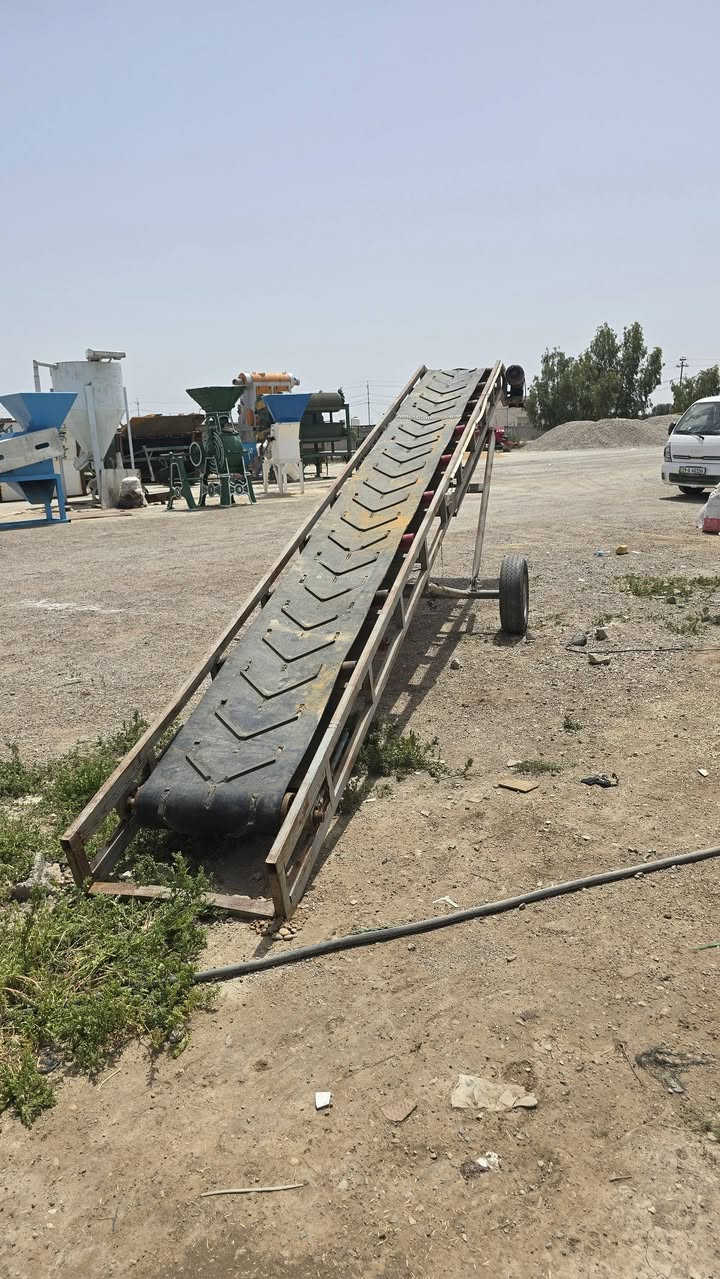 قايش تحميل 
الطول ١٠ متر مستعمل 

للأستفسار الاتصال على الارقام التاليه او مراسله الصفحه 
 ***********  
***********📞
*********** واتساب📞

العنوان/ محافظه واسط /قضاء النعمانيه/ مقابل مجلس بلدي وجامع الحاج جلال الكناني
