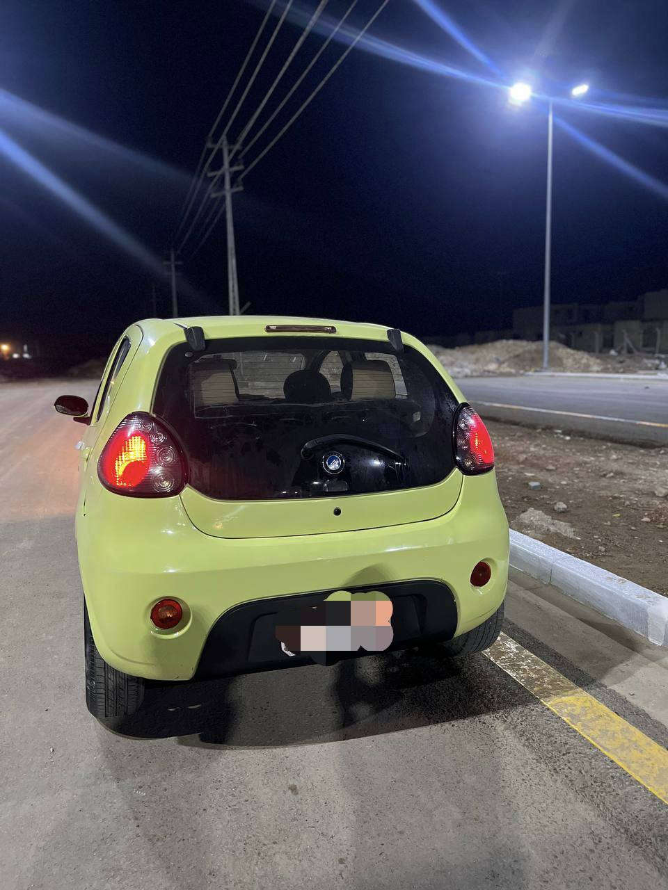 سلام عليكم سياره للبيع باندا موديل 2013 سياره جاهزه من كلشي مكينه خير من الله حداديه بس رقم صدامي لي يأخذه هوه يداورها  مكاني ميسان سعر35وبيه مجال الاستفسار عن هذه رقم ***********
