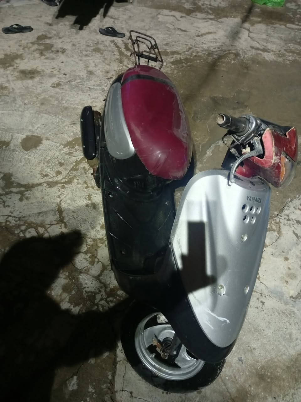 سلام عليكم دراجه منغولي شاصي بي فطر
مكينه حلوه
مكاني رميثه
سعره 165 
رقمي ***********
