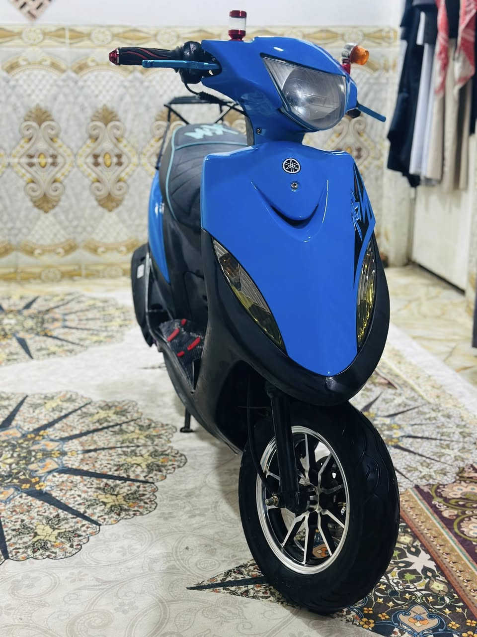 بسبب الوعود الكاذبه
للبيع ماكس عدله بوشه 49 ختم واحد مختمه من كل مكان مكاتبه موجوده +مكينه بلاد مامفتوحه
توها طالعه من رمبه ماصارلها هواي  + كفراتها الابلاديات السود 
+موجود واتساب 
***********
السعر خاص ✌🏽🖤
